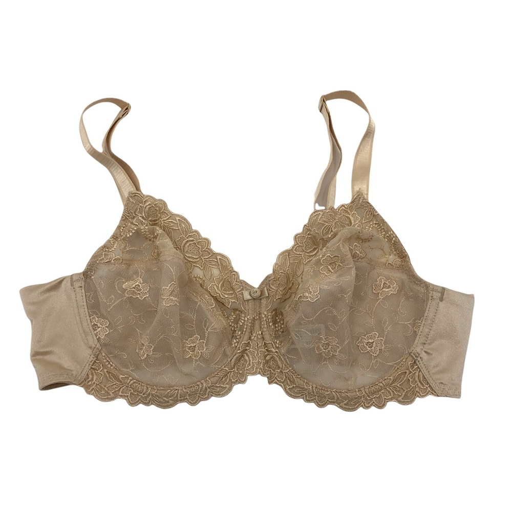 Wacoal Bra Lace 38C 85720 Underwire
